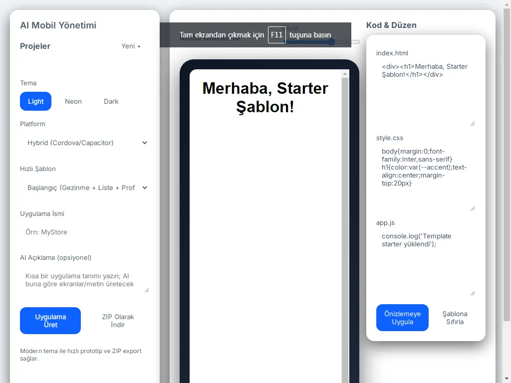 MobileApp