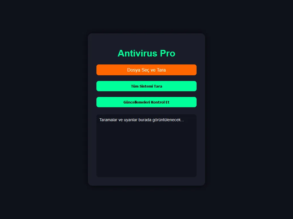Antivirus PRO
